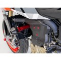 DBK Special Parts (Ducabike) Left Engine Cover Screw Kit for the Ducati Hypermotard 698 Mono DBK Special Parts (Ducabike) Left Engine Cover Screw Kit for the Ducati Hypermotard 698 Mono